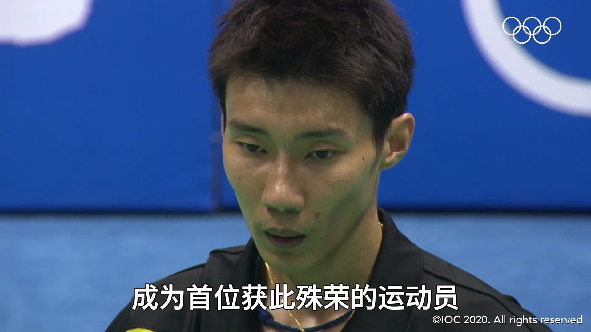 关于马来西亚羽毛球队碾压丹麦羽毛球队，李宗伟爆发神勇的信息