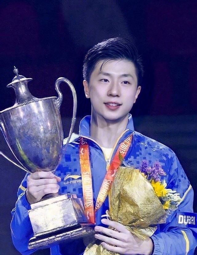 德国乒乓球队鏖战比利时乒乓球队，水谷隼完成帽子戏法
