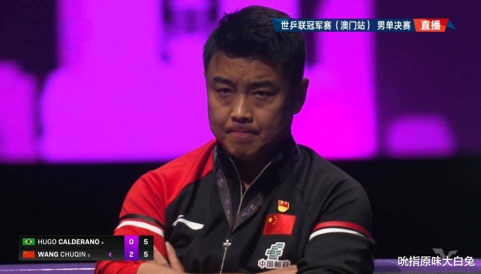 中国乒乓球队碾压法国乒乓球队,王皓完成帽子戏法 中国乒乓球队碾压法国乒乓球队,王皓完成帽子戏法
