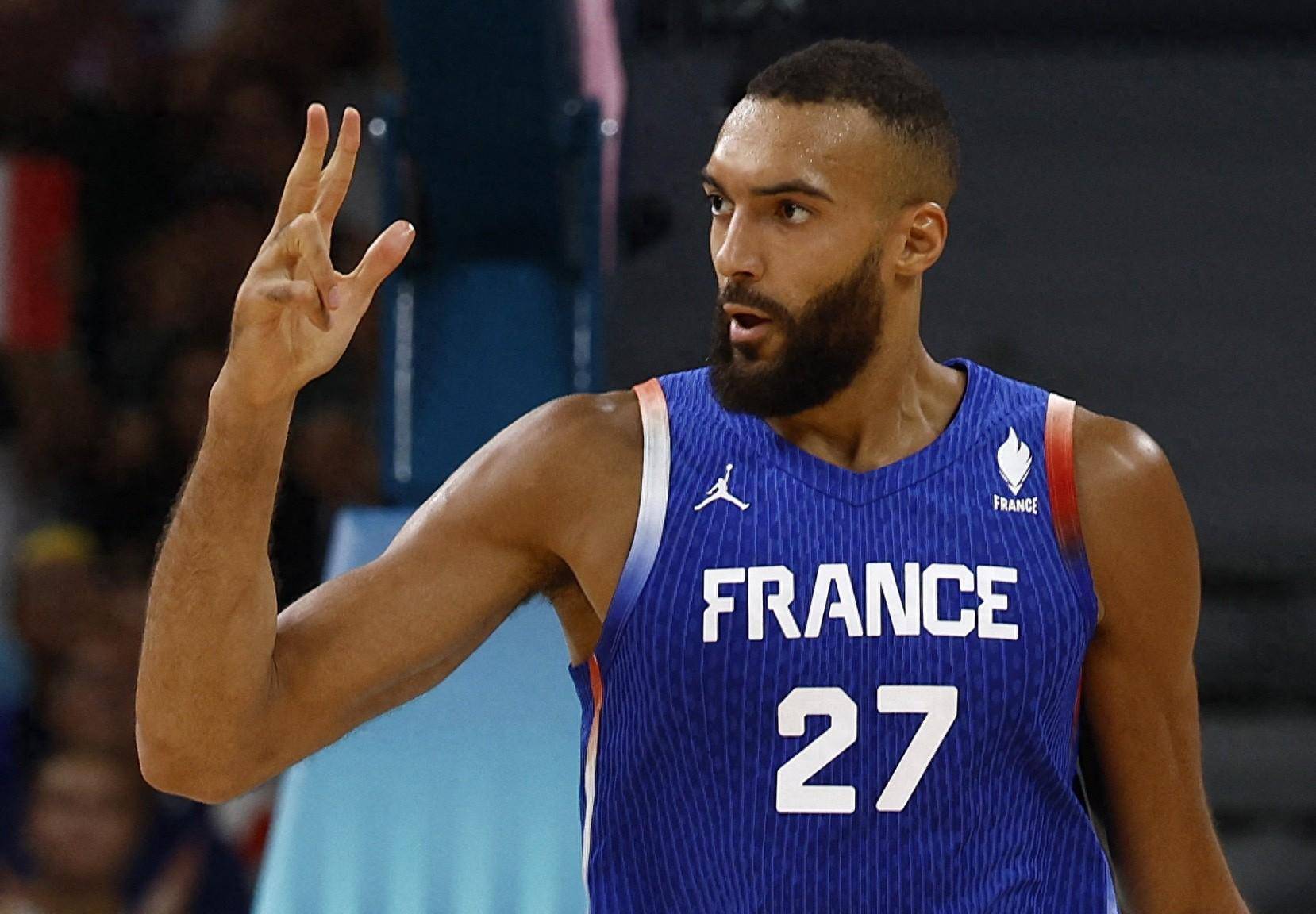 勇士强势国王,戈贝尔惊艳世界的简单介绍 勇士强势国王,戈贝尔惊艳世界的简单介绍