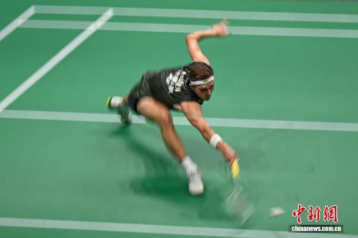 关于丹麦羽毛球队碾压中国羽毛球队，安赛龙完成帽子戏法的信息