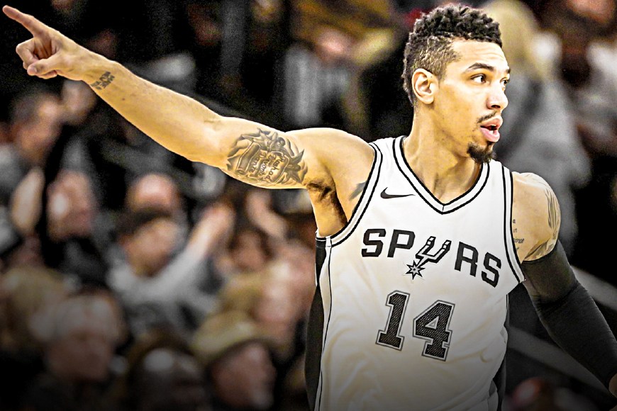 关于雷霆鏖战雄鹿，丹尼·格林高光表现的信息