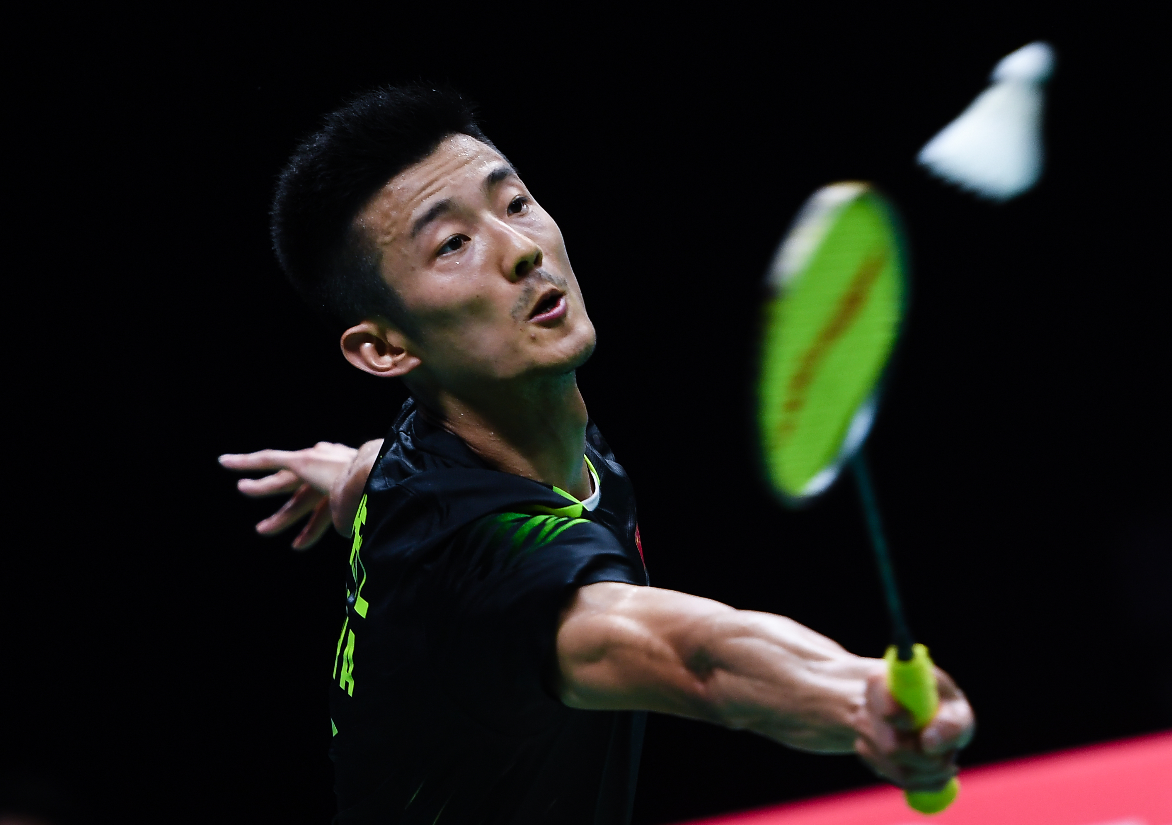 印尼羽毛球队轻取英格兰羽毛球队，谌龙高光表现的简单介绍