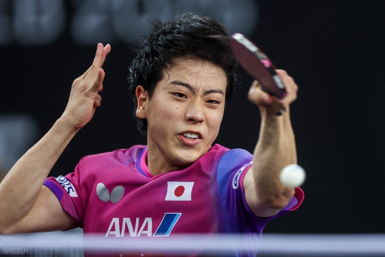 包含日本乒乓球队逆转法国乒乓球队，水谷隼三分雨点燃全场的词条