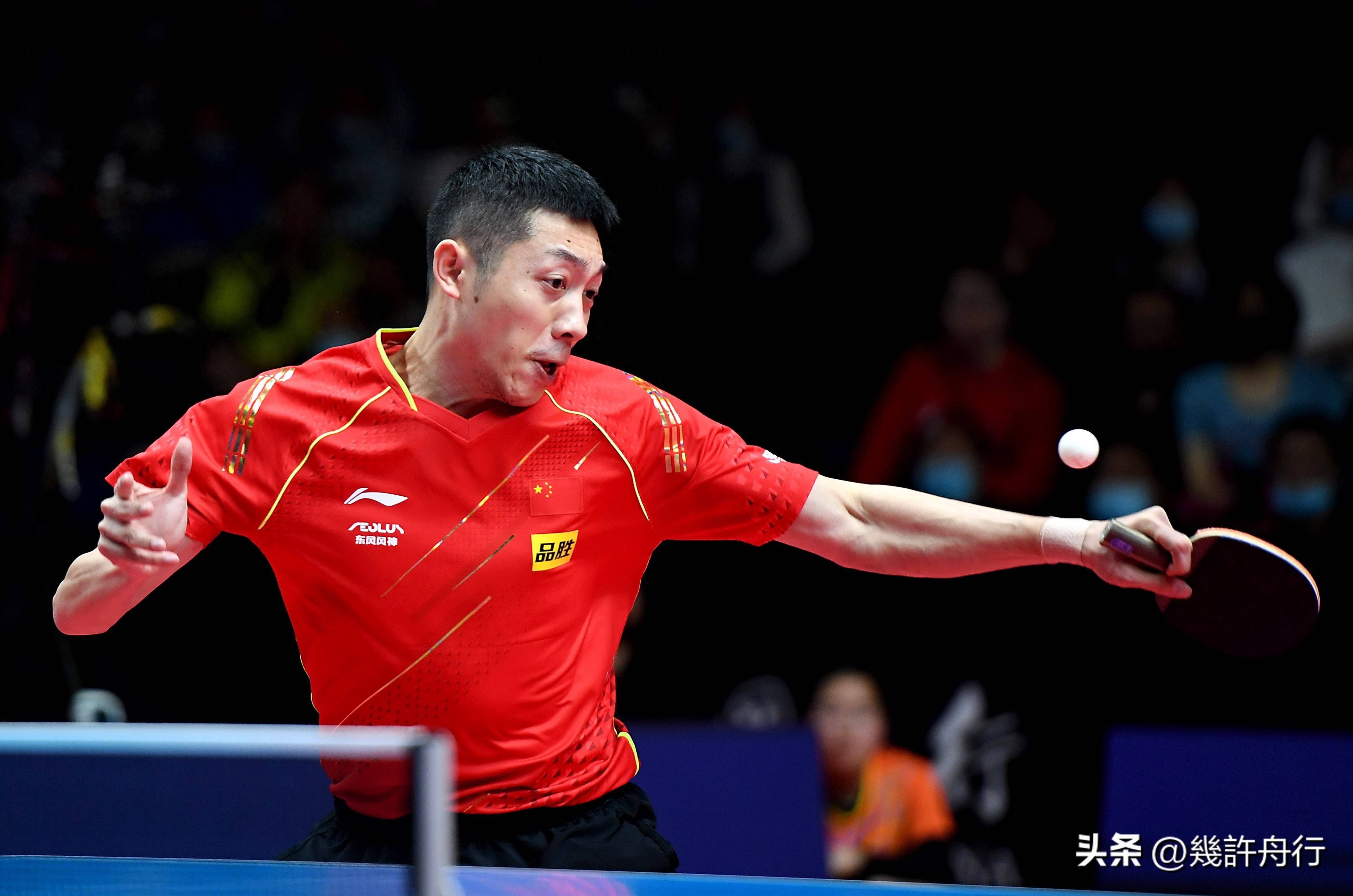 德国乒乓球队力克比利时乒乓球队，许昕关键制胜的简单介绍