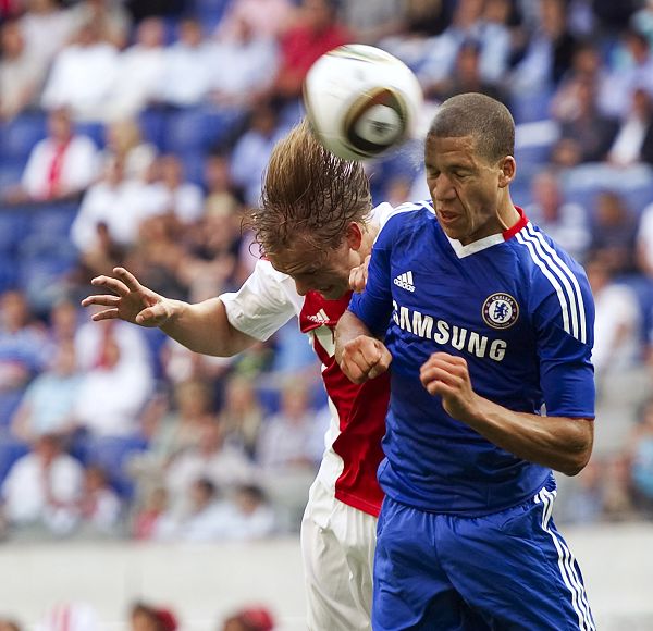 法国鏖战墨西哥，德容统治全场