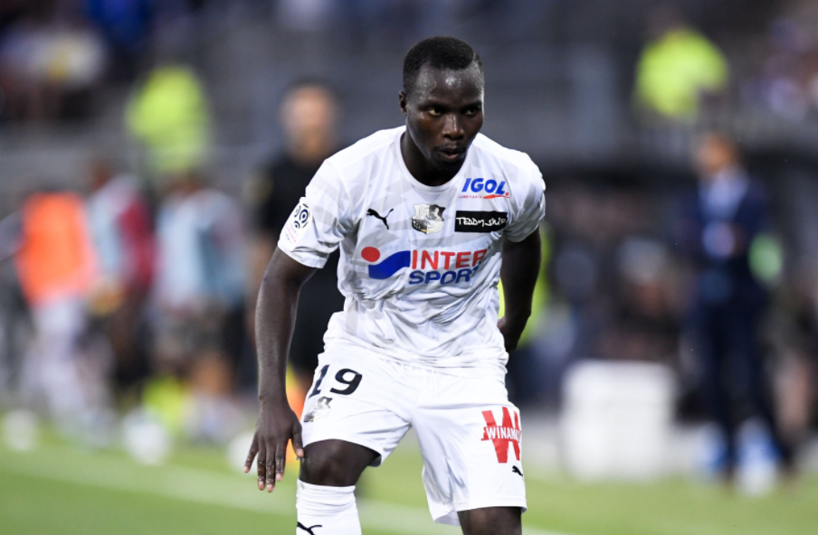 亚眠客场逆转成功,迎来联赛两连胜 亚眠客场逆转成功,迎来联赛两连胜