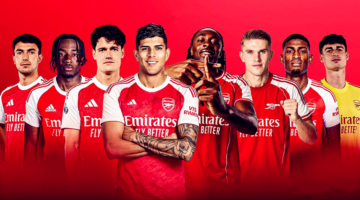 关于阿尔特塔深度调整阵容，阿森纳豪夺胜利的信息