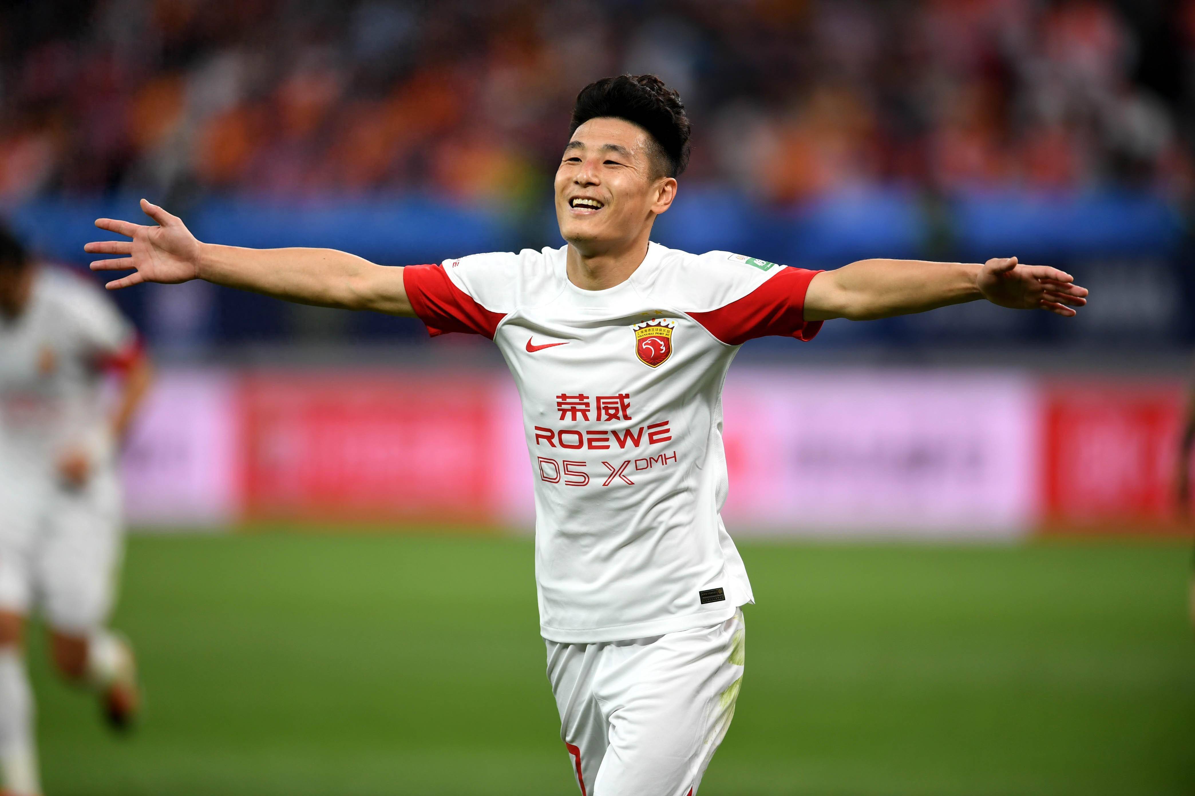 开云官网-包含武磊攻破对手球门，上海上港夺得胜利的词条