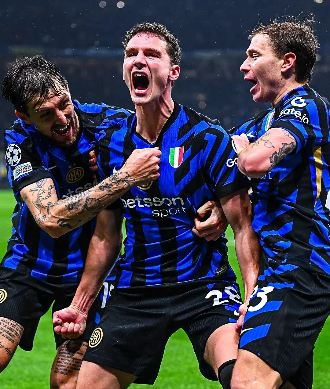 关于热那亚主场击败国际米兰，取得关键胜利的信息