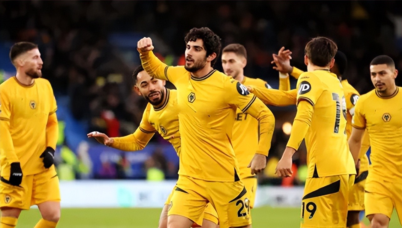 狼队主场3-0完胜富勒姆,尤拉金奖励两传一射全面胜出 狼队主场3-0完胜富勒姆,尤拉金奖励两传一射全面胜出