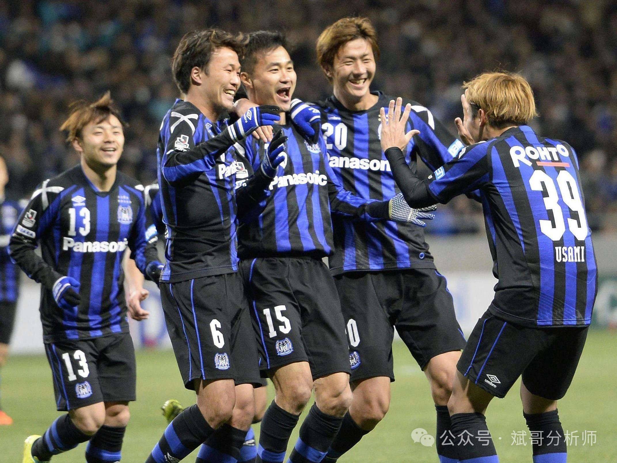 包含大阪球队不敌对手，惜败告终的词条