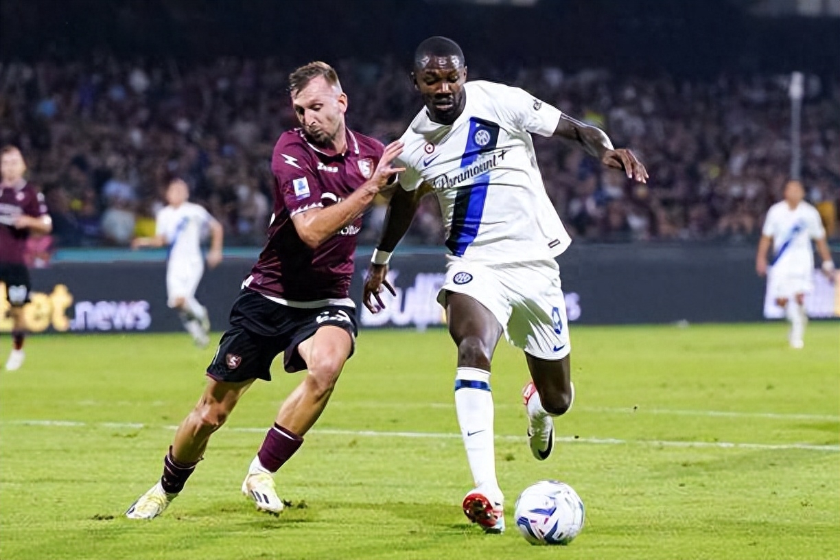 开云体育入口-国米新援披甲出战，立马产生影响