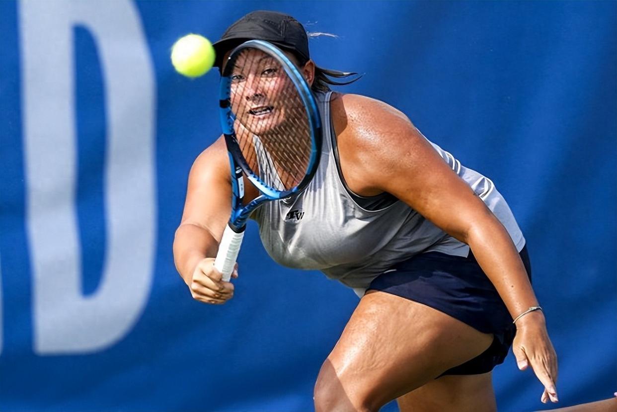 意外传奇！女子网球决赛耐人寻味的简单介绍