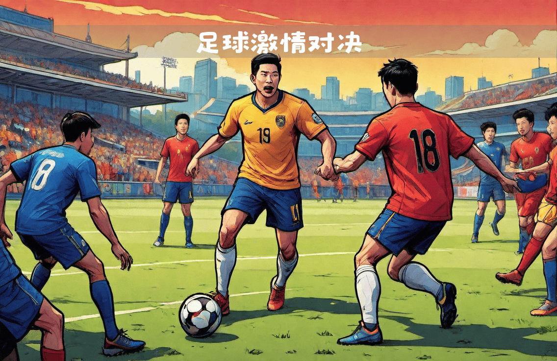 激情足球对决,国内赛事硝烟弥漫的简单介绍 激情足球对决,国内赛事硝烟弥漫的简单介绍