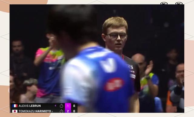 包含德国队绝杀法国队，张本智和点燃赛场的词条