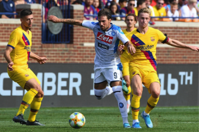 开云官方app入口-关于那不勒斯翻盘奥地利，苏亚雷斯惊艳四座的信息