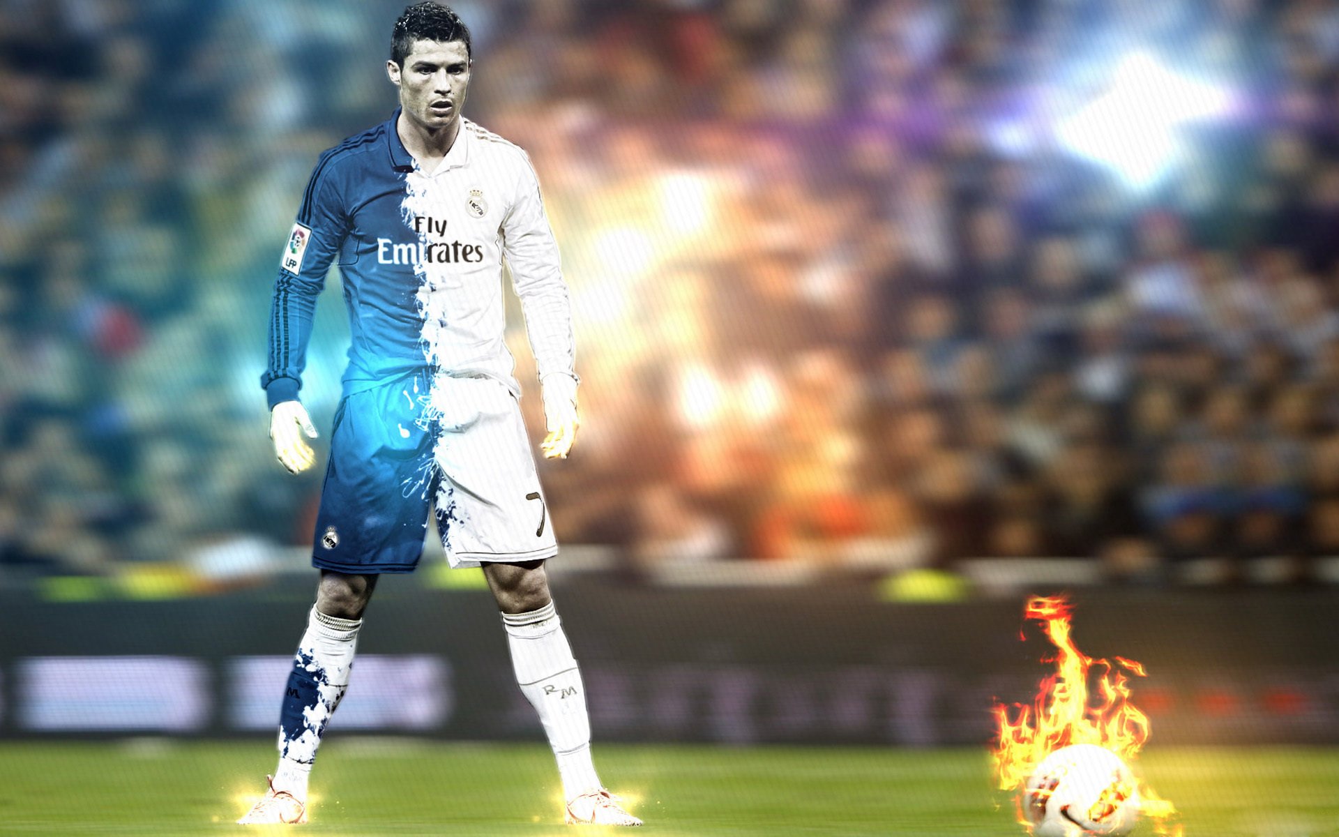 世界杯之夜，奥纳纳的压制级表演